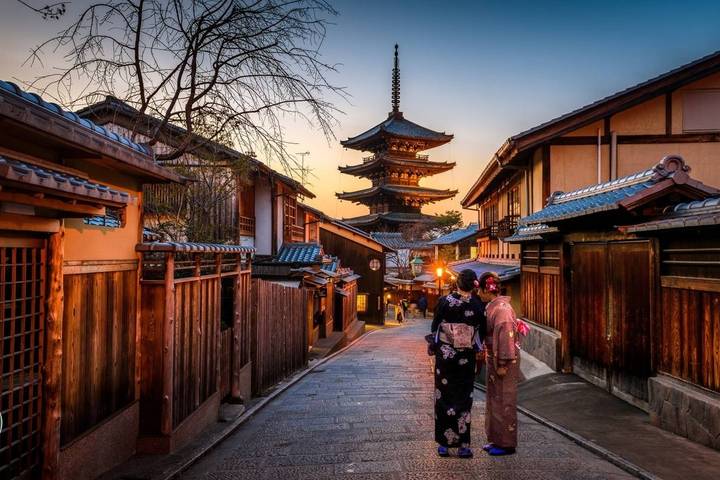 Japan travel