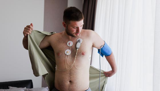 holter monitor purchase 